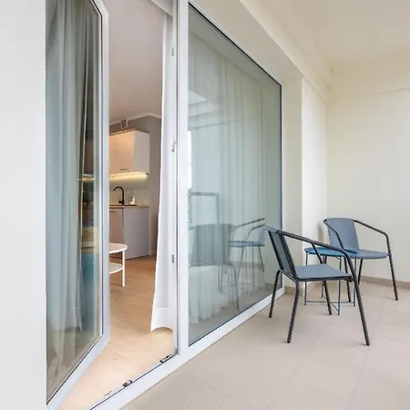 Geraeumige Dune 724 Apartment Swinemünde